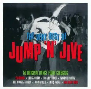 VA - The Very Best Of Jump N' Jive (2015)