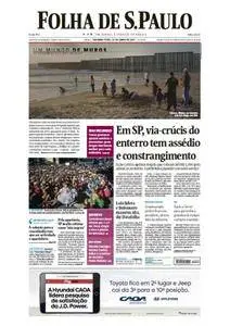 Folha de São Paulo - 26 Junho 2017 - Segunda