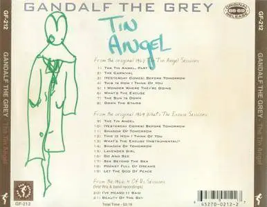 Gandalf The Grey - The Tin Angel (2005)