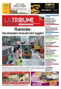 LA TRIBUNE D ORLEANS HEBDOMADAIRE 26 AOUT 2010
