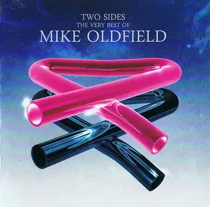 Mike Oldfield - Two Sides: The Very Best Of Mike Oldfield (2CD, 2012) RE-UP
