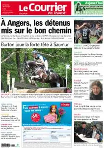 Le Courrier de l'Ouest Saumur – 26 mai 2019
