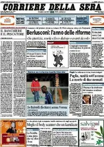 Il Corriere della Sera (07-01-10)