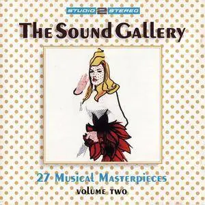 VA - The Sound Gallery Volume 2 (1996) {EMI}