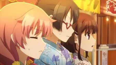 Fate/Kaleid Liner Prisma Illya Zwei Herz! (2015)