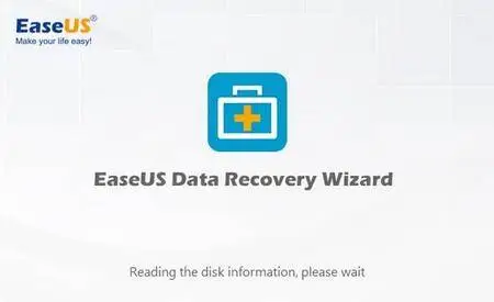 EaseUS Data Recovery Wizard 12.0 Multilingual