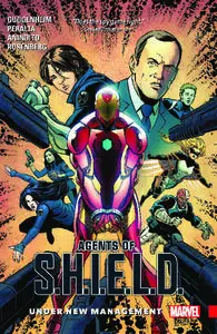 Marvel-Agents Of S H I E L D Vol 02 Under New Management 2016 Retail Comic eBook