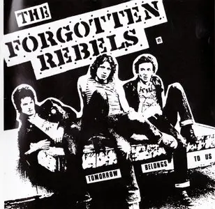 The Forgotten Rebels - Tomorrow Belongs To Us (Compilation, 1997)