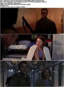 Terminator 3: Rise Of The Machines (2003) [Reuploaded]