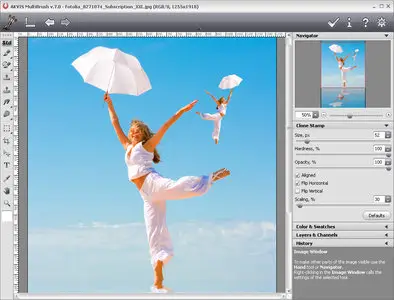 AKVIS MultiBrush 7.0.1503.9540 Multilingual