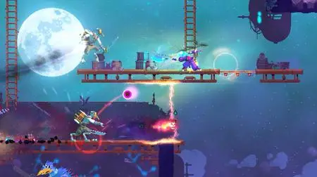 Dead Cells Fear The Rampager (2019)