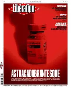 Libération - 16 Mars 2021