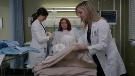 Grey's Anatomy S13E21