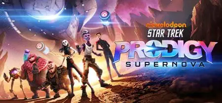 Star Trek Prodigy Supernova (2022)