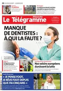 Le Télégramme Guingamp - 12 Novembre 2023