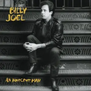 Billy Joel - An Innocent Man (1983) [2013 Official Digital Download 24bit/96kHz]