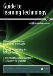 HR Grapevine - Guide to Learning Technology 2015