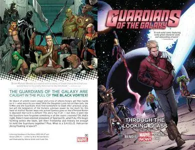 Guardians of the Galaxy Vol 5 - Through The Looking Glass (2015) (Digital HC)