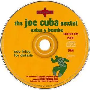 The Joe Cuba Sextet - Salsa Y Bembe (1996)
