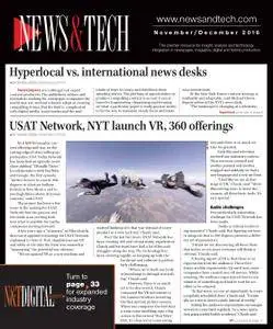 News&Tech - November/December 2016