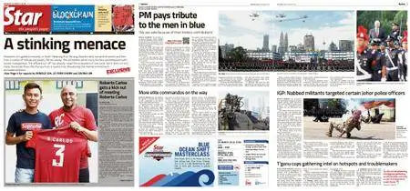 The Star Malaysia – 26 March 2018