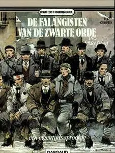 Enki Bilal - Voorbijganger - 04 De Falangisten van de Zwarte Orde