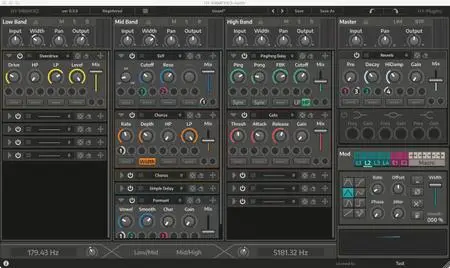 HY-Plugins HY-MBMFX2 v1.0.6 WiN / OSX