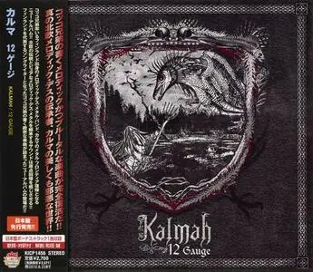 Kalmah - 12 Gauge (2010) [Japanese Edition]