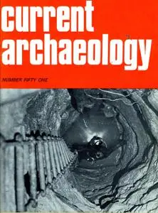 Current Archaeology - Issue 51