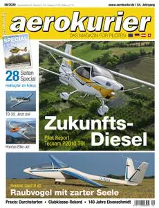 Aerokurier Germany – September 2020