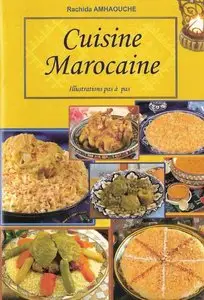 Cuisine Marocaine - Illustrations Pas à Pas (Repost)