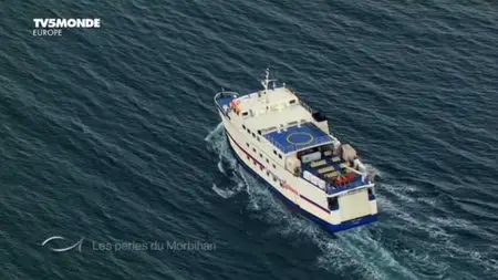 TV5Monde - Les perles du Morbihan (2014)