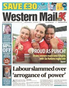 Western Mail – May 01, 2023
