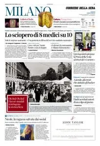 Corriere della Sera Milano - 6 Dicembre 2023