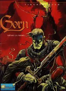 Gorn 1 - Même la mort...
