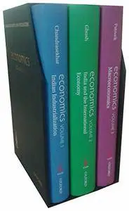 ICSSR Research Surveys And Explorations: Economics (Volume 1, Indian Industrialization) (repost)