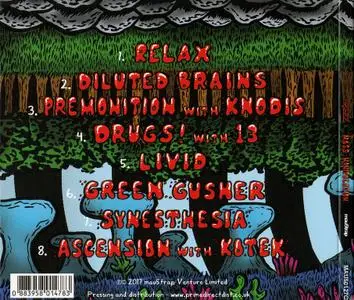 Rezz - Mass Manipulation (2017)