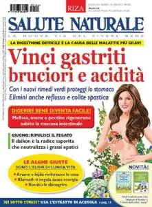 Salute Naturale N.194 - Giugno 2015