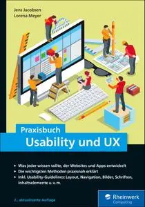 Praxisbuch: Usability und UX, 2., aktualisierte Auflage