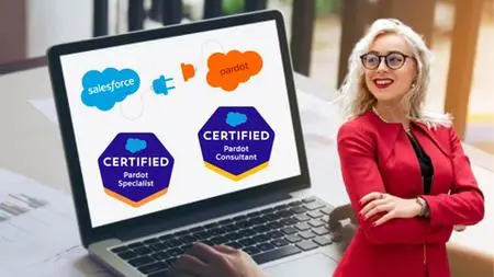 Pardot Online Training Course + Certification Exam Prep