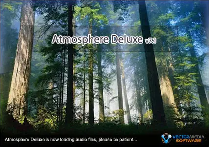 Vectormedia Software Atmosphere Deluxe 7.1.0.123 Portable