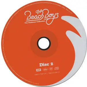 The Beach Boys Platinum Collection: Sounds Of Summer Edition (2005)