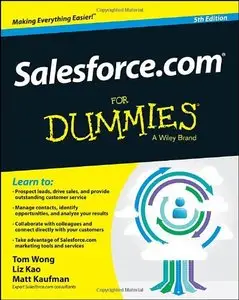 Salesforce.com For Dummies, 5th Edition (repost)