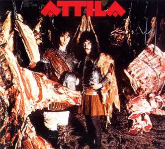 Attila - Attila (1970)