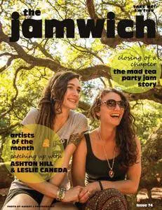 The Jamwich - June 2018