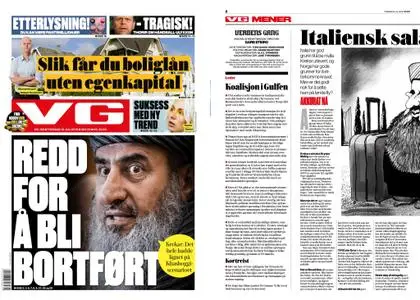 VG – 18. juli 2019