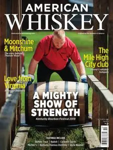 American Whiskey Magazine – September 2019