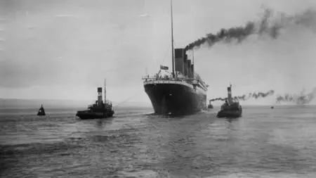 Ch5. - Great British Ships: The Titanic (2019)