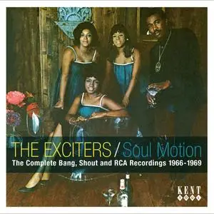 The Exciters - Soul Motion: The Complete Bang, Shout and RCA Recordings 1966-1969 (2009)
