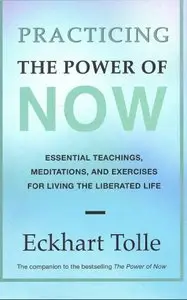 Practising the Power of Now: Essential Teachings, Meditations and Exercises for Living the Liberated Life (repost)